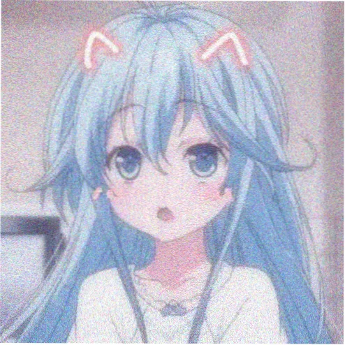 《少女》电影女主角演员头像
